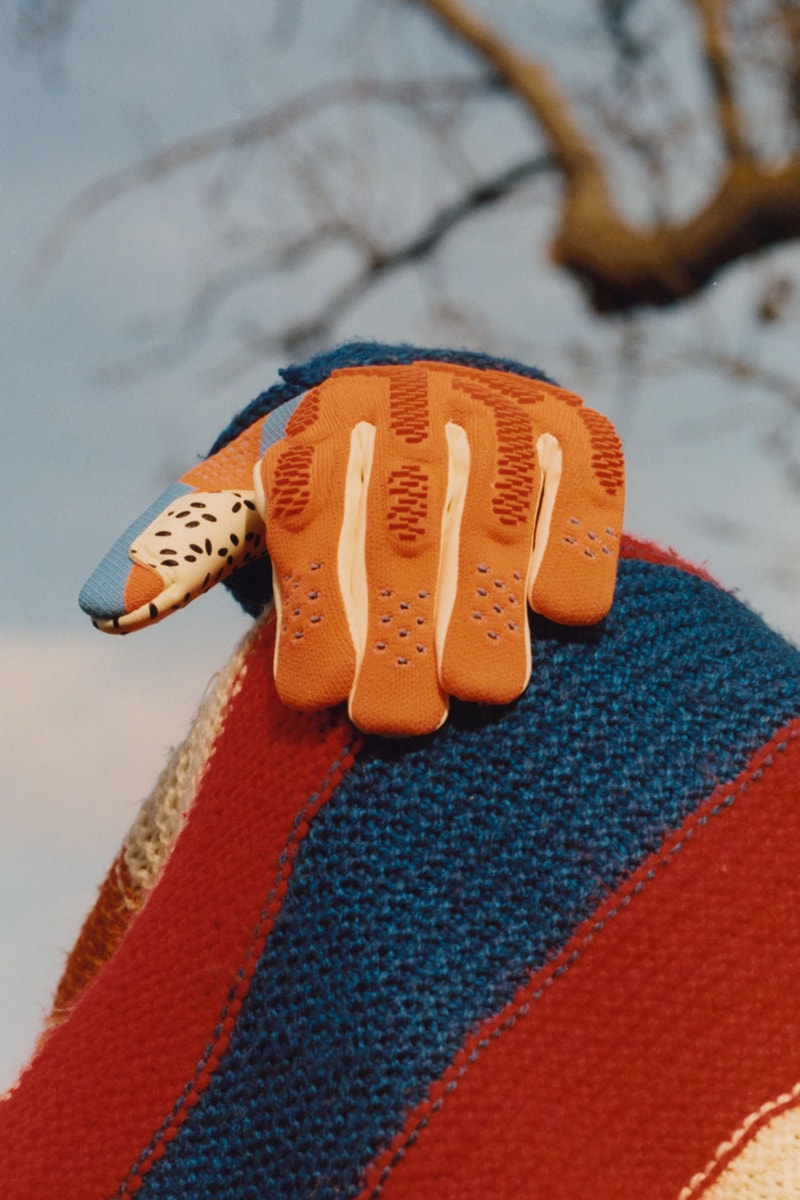 VERSUS The VERSUS Edits Good Hand Editorial UK Fashion Football Style London Instagram Goalkeeper Palace Y-3