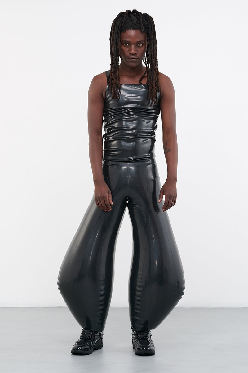 Sam Smith's HARRI Inflatable Latex Is Available to Buy