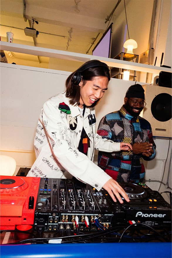 Hypebeast Magazine Issue 31 London Launch Recap event party uk the circle issue