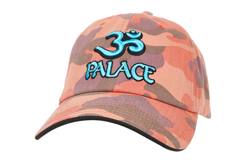 Palace Skateboards Summer 2023 Week 4 Drop list release information details date menswear sportswear uk London streetwear