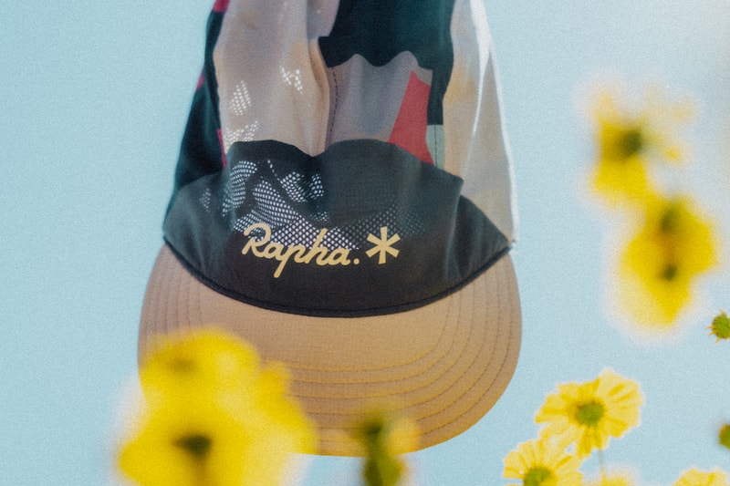 Rapha Snow Peak Collaboration Release Information details date cycle backpack outdoor athletic sport Cycling
