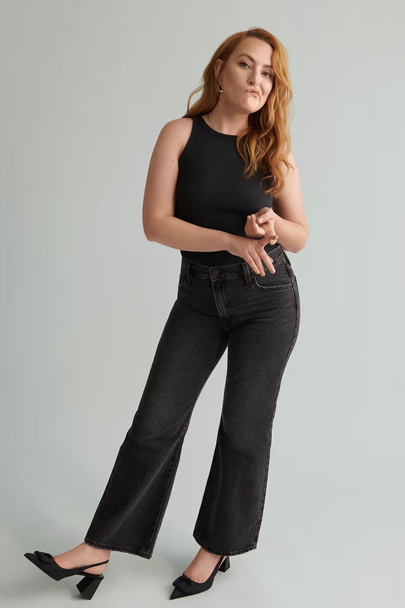 Amelia Dimoldenberg Levi's Chicken Shop Date Spring Summer 2033 Dave AJ Tracey Central Cee Aitch Jack Harlow Ed Sheeran