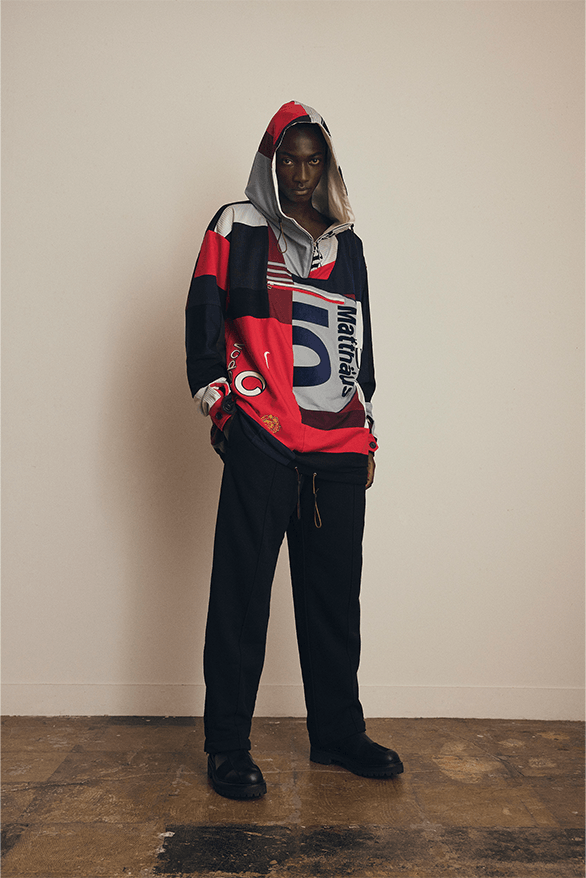 Children of the Discordance Spring Summer 2024 collection menswear skaters Japan Hideaki Shikama