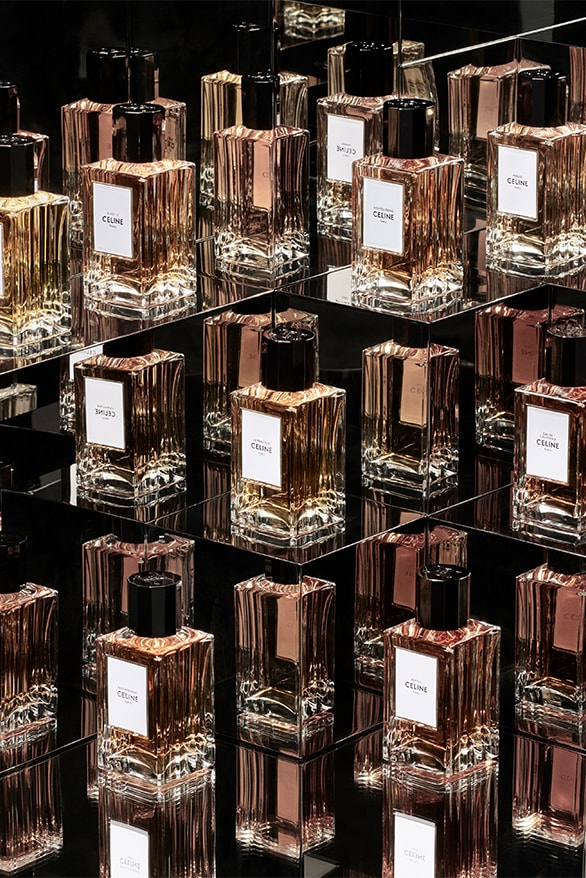 CELINE Haute Parfumerie London Release Information details date harrods uk England