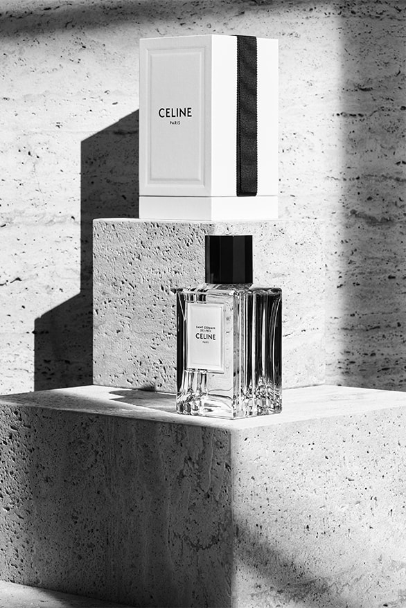 CELINE Haute Parfumerie London Release Information details date harrods uk England