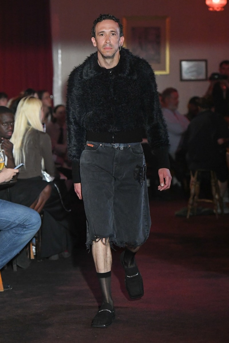 Martine Rose for Men FW23 Collection