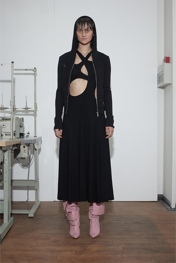 Natasha Zinko Resort 2024 Collection menswear womenswear London uk designer