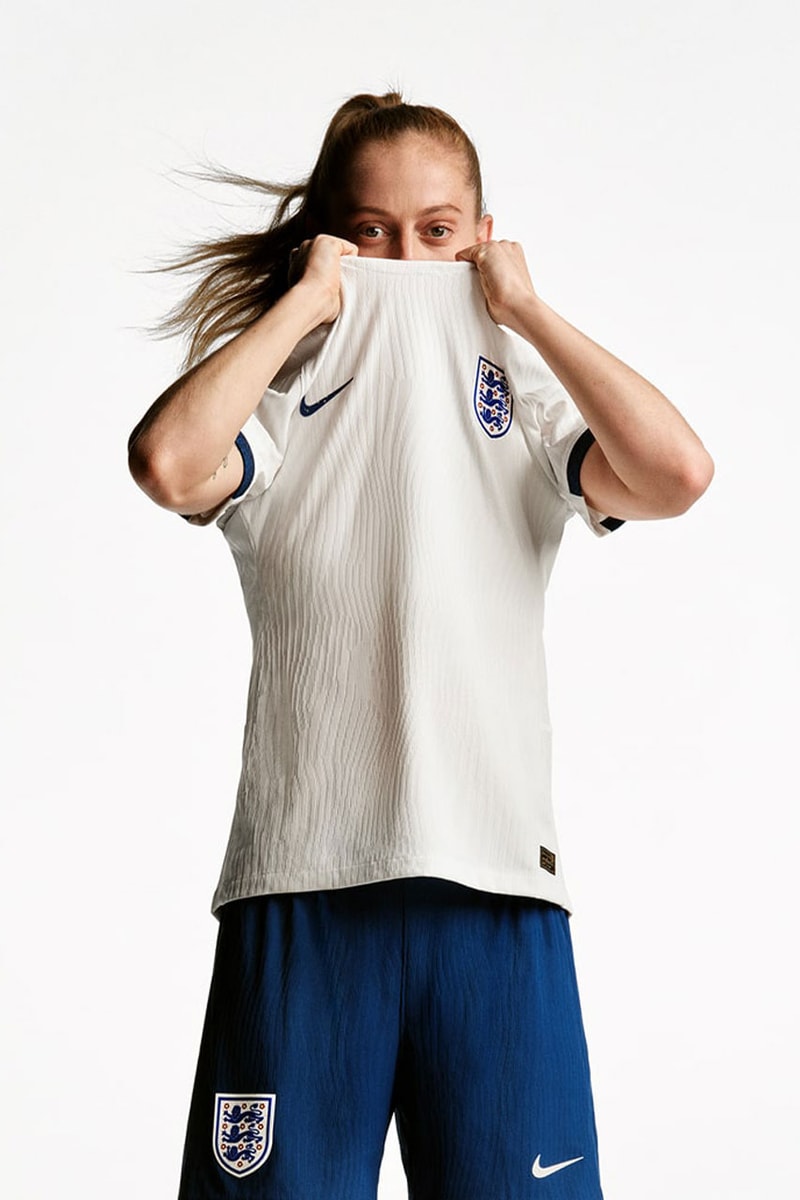 England Football Kits 2023. Nike UK