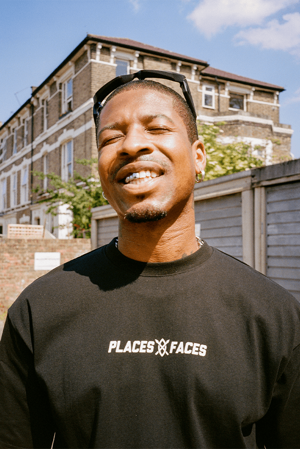 Places+Faces 10-Year Anniversary Collaborations vandy Corteiz A COLD WALL (B).STROY Daily Paper Slawn Prix Awake NY Thug Club London streetwear
