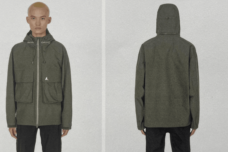 ROA Spring Summer 2024 Collection hiking outdoors menswear womenswear lookbook