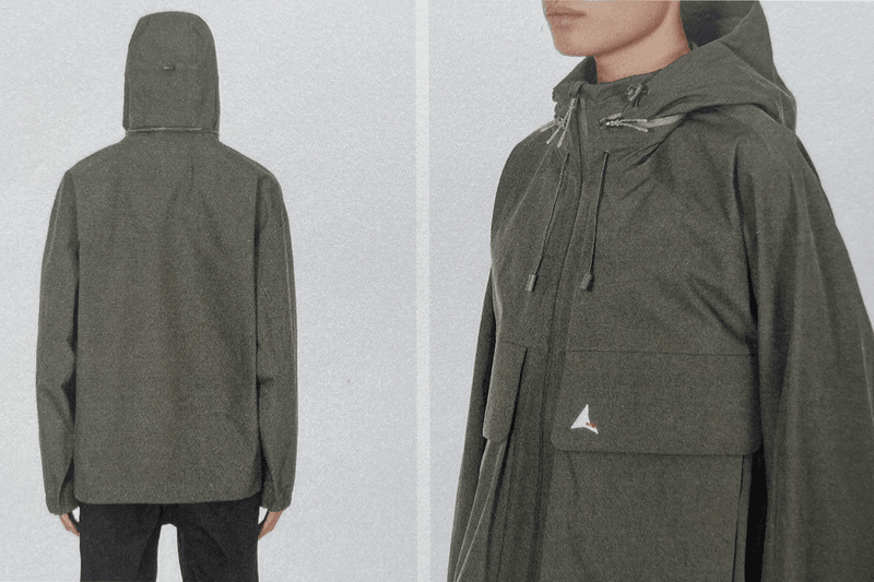 ROA Spring Summer 2024 Collection hiking outdoors menswear womenswear lookbook