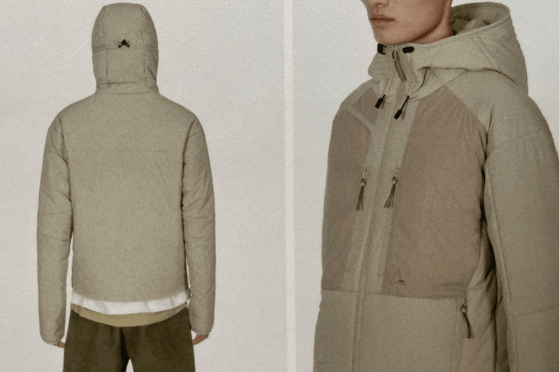 ROA Spring Summer 2024 Collection hiking outdoors menswear womenswear lookbook