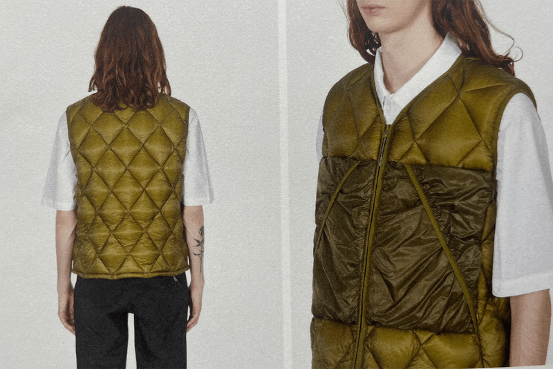 ROA Spring Summer 2024 Collection hiking outdoors menswear womenswear lookbook