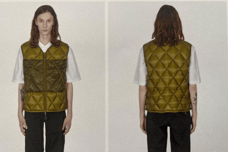 ROA Spring Summer 2024 Collection hiking outdoors menswear womenswear lookbook