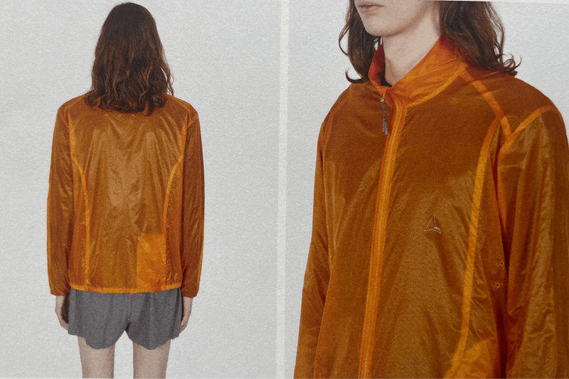 ROA Spring Summer 2024 Collection hiking outdoors menswear womenswear lookbook