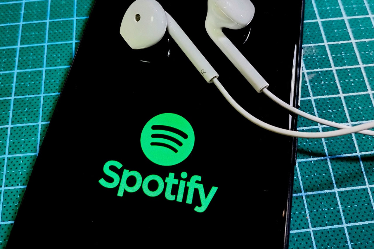 Spotify Music Supremium Audio Books Songs Streaming Technology Albums Rap Hip-Hop Grime R&B Soul House Techno 