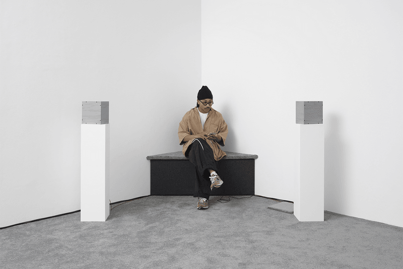 Devon Turnbull HiFi Listening Room Dream No 1 London Lisson Gallery