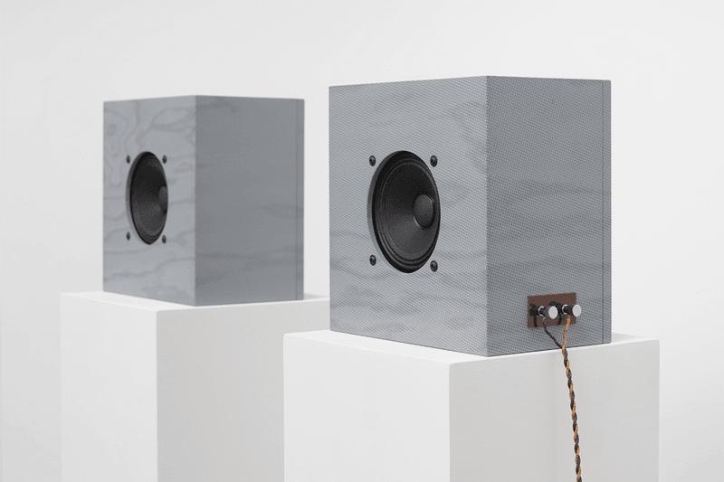 Devon Turnbull HiFi Listening Room Dream No 1 London Lisson Gallery