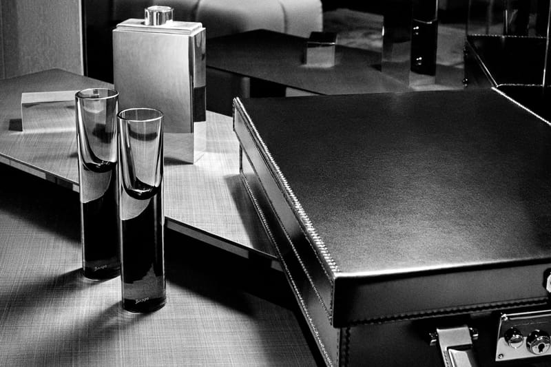 Dunhill’s New “Case of Delights” Taps into the Hedonistic Side of Luxury