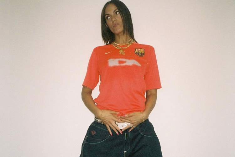 Rising London Brand IDA Is Makes It a Football Summer With New Collection