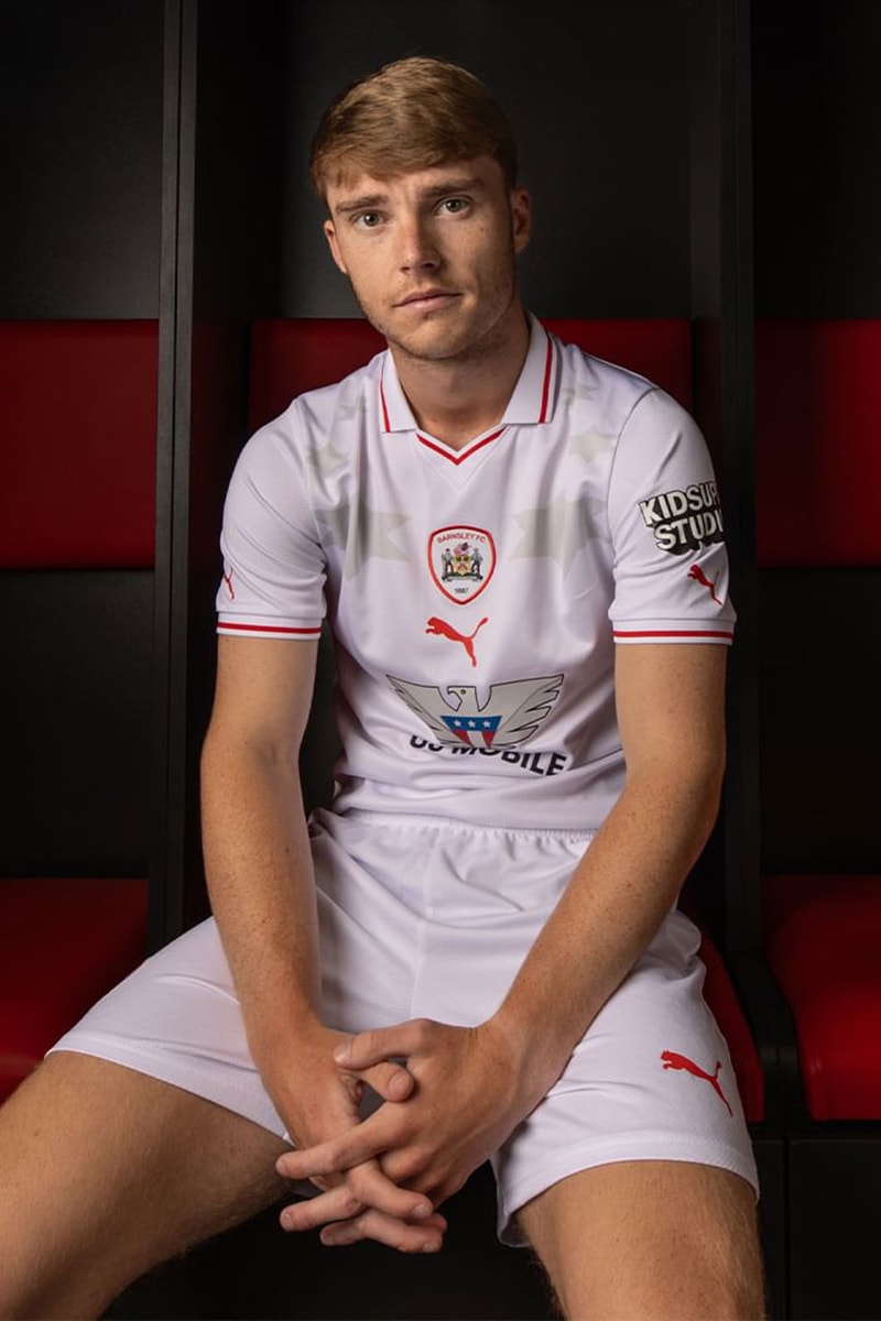 Officially Licensed Barnsley FC Kits, Apparel, & Merchandise