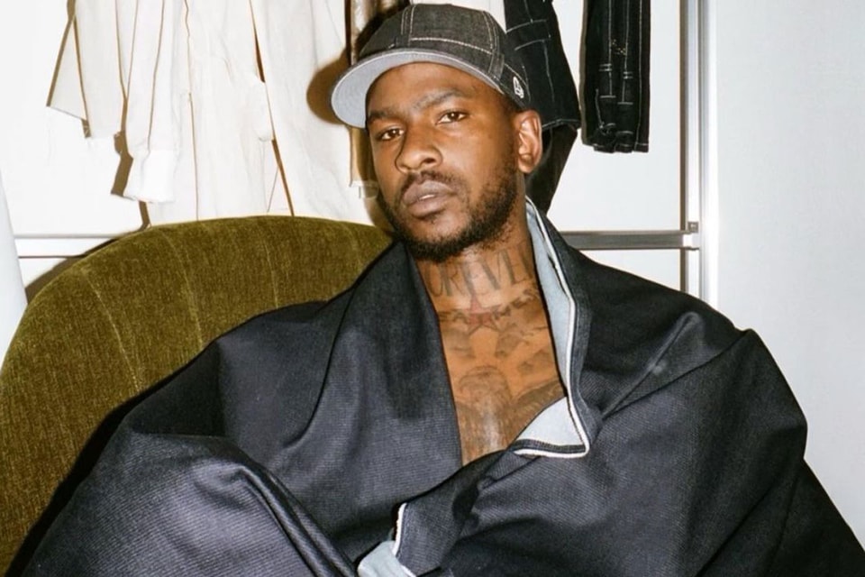 British artist Skepta to revive Mains fashion line at LFW