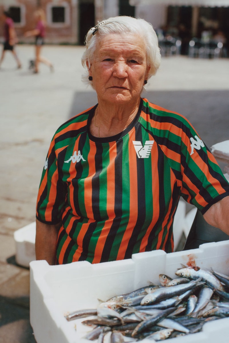 Lella's Unwashed Shirt, Modena vs Venezia 2023 - CharityStars