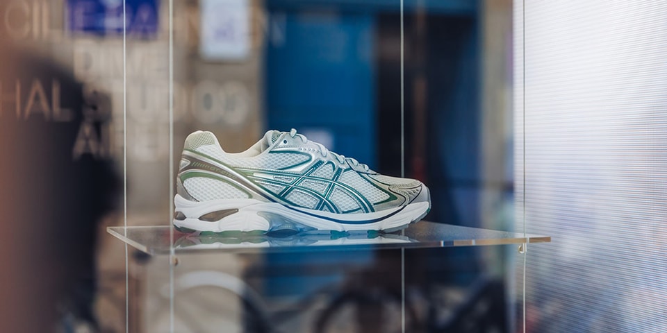 Asics rebrands for first time in 10 years to bring back “joy of