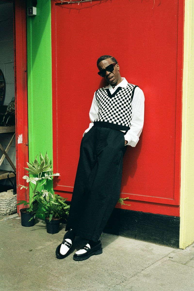G.H. Bass & Co. Stepping Out Campaign Spring Summer 2023 Eric Brain Hypebeast Editor Tony Prescod Sam Salter Lois Adeoshun Florence Huntington-Whiteley Rachel Everitt