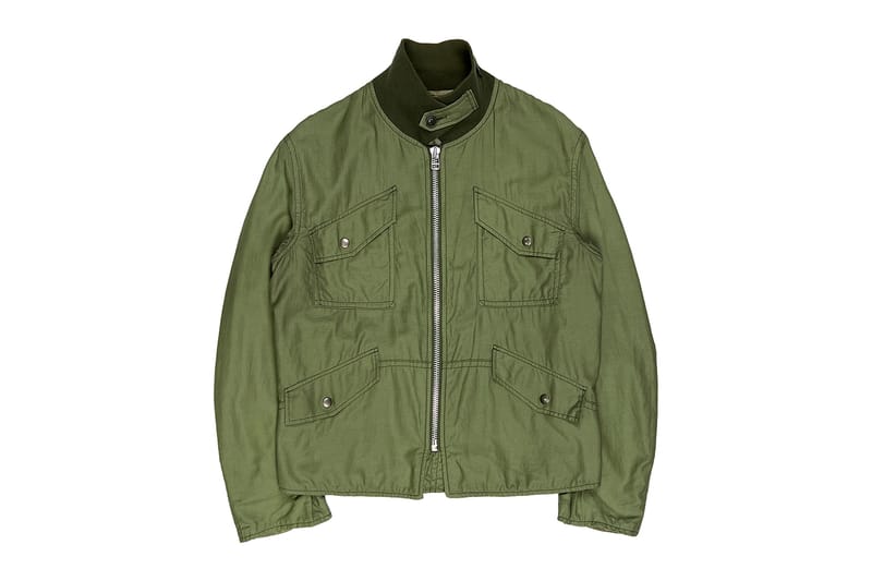 MIUMIU / 90\'s military jacket