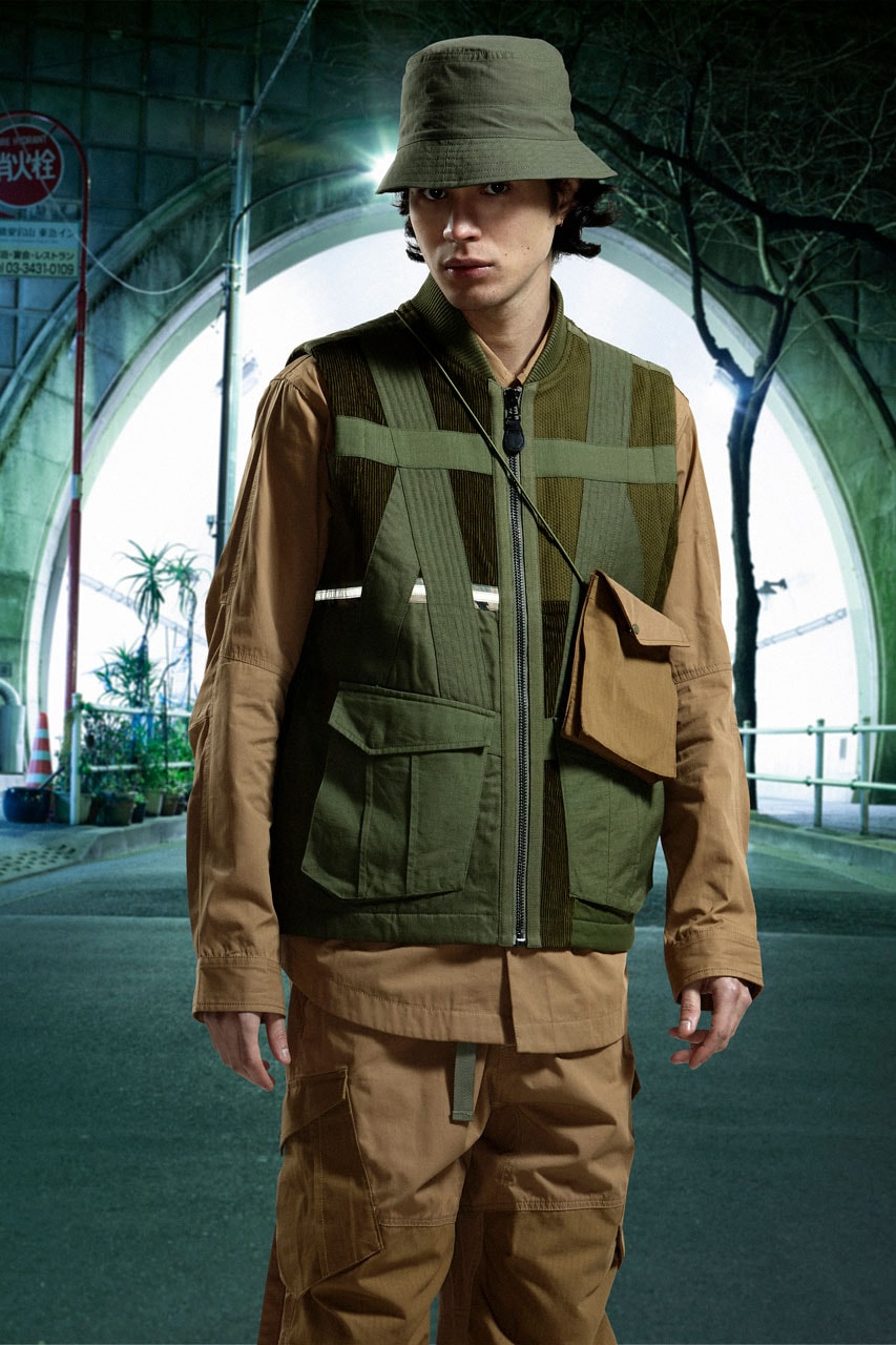 maharishi An Exploration of Industrial Workwear Fashion Streetwear UK Hardy Blechman Style New York Military Army Thailand