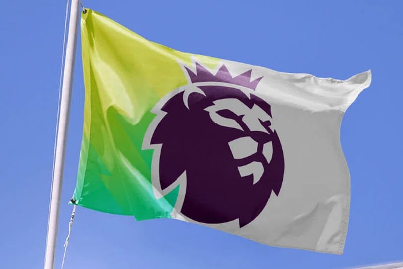 The Premier League Kicks Off 23/24 Season With Fresh Rebrand
