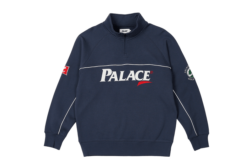 Palace Skateboards  Fall 2023 Drop 5 Release Information details date streetwear London uk menswear