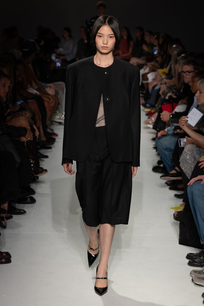 16Arlington Spring Summer 2024 London Fashion Week menswear womenswear runway Marco Capaldo