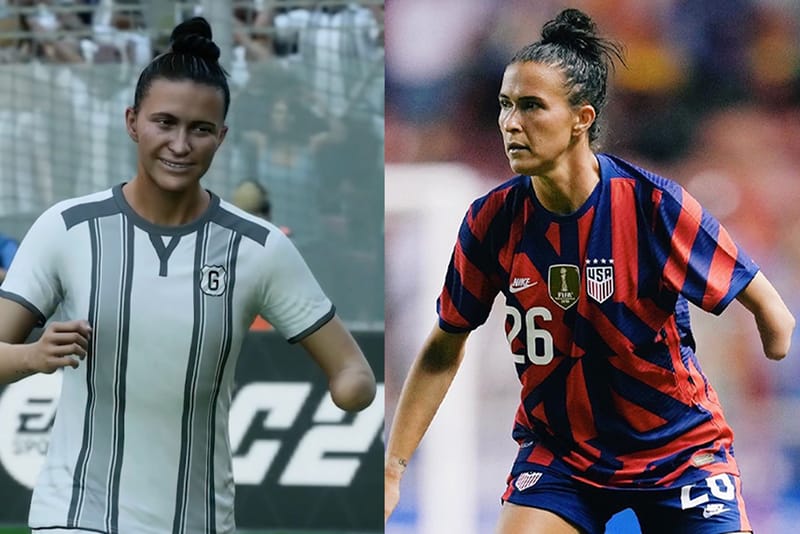 Carson Pickett Becomes EA Sports FC's First Ever Player With a Limb Difference