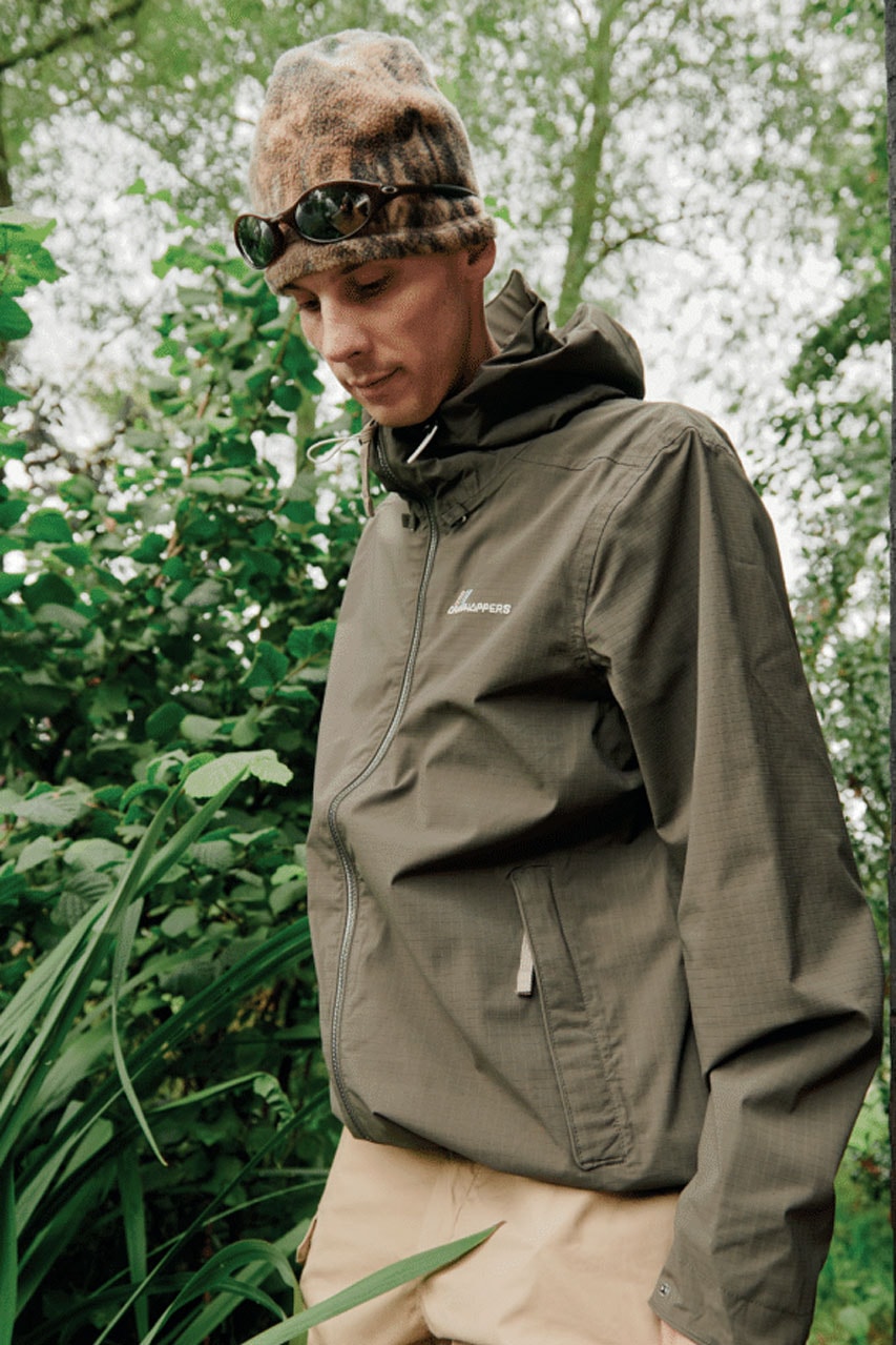 Craghoppers Fall Winter 2023 Cool, Still Fashion UK England Yorkshire FW23 Outdoors Camping Hiking Waterproof