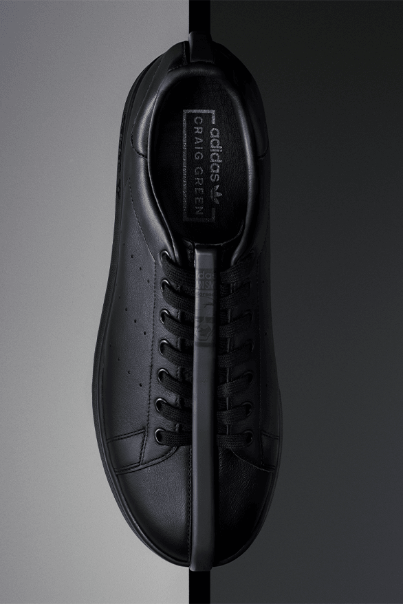 Craig Green adidas Stan Smith Boost Split uk London designer menswear footwear sneakers hype collaboration