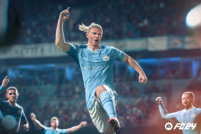 EA Sports FC 24 is Released Today Available Now On PS5 Xbox PC Nintendo Switch