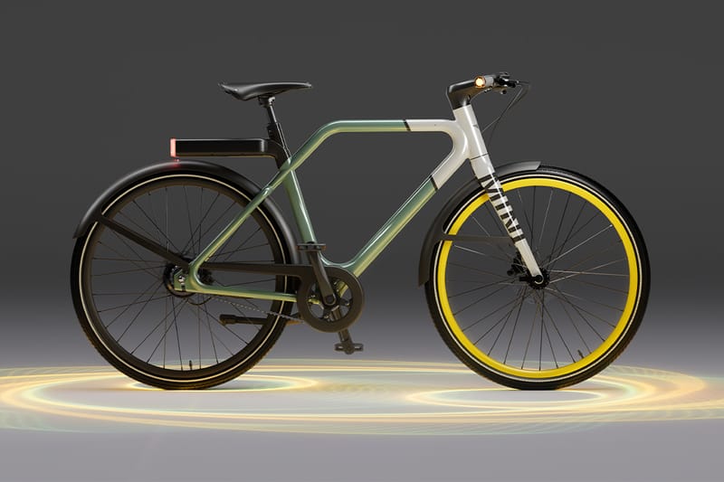 Iconic Carmaker MINI and Angell Mobility Release MINI E-Bike 1