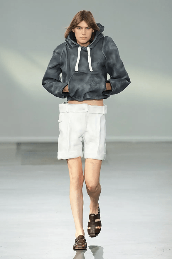 JW Anderson Spring Summer 2024 London Fashion Week menswear womenswear runway Jonathan Anderson