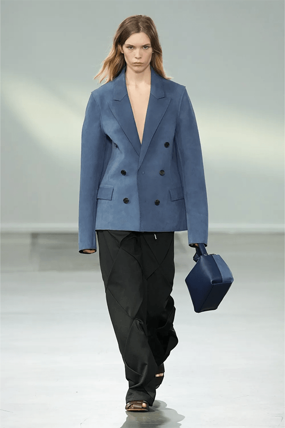 JW Anderson Spring Summer 2024 London Fashion Week menswear womenswear runway Jonathan Anderson