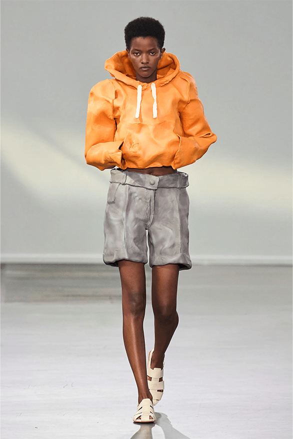 JW Anderson Spring Summer 2024 London Fashion Week menswear womenswear runway Jonathan Anderson