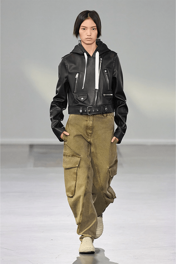 JW Anderson Spring Summer 2024 London Fashion Week menswear womenswear runway Jonathan Anderson