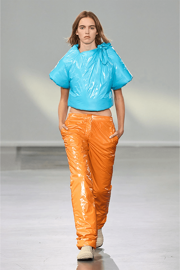 JW Anderson Spring Summer 2024 London Fashion Week menswear womenswear runway Jonathan Anderson