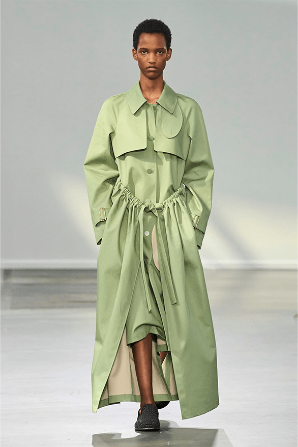 JW Anderson Spring Summer 2024 London Fashion Week menswear womenswear runway Jonathan Anderson