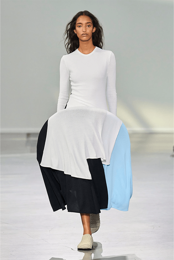 JW Anderson Spring Summer 2024 London Fashion Week menswear womenswear runway Jonathan Anderson