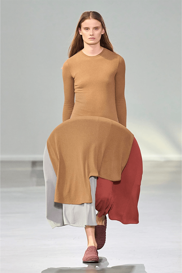 JW Anderson Spring Summer 2024 London Fashion Week menswear womenswear runway Jonathan Anderson