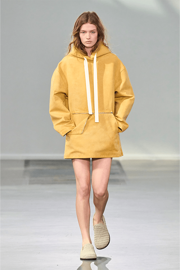 JW Anderson Spring Summer 2024 London Fashion Week menswear womenswear runway Jonathan Anderson