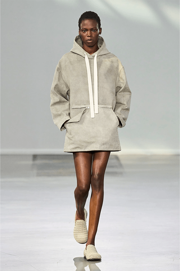 JW Anderson Spring Summer 2024 London Fashion Week menswear womenswear runway Jonathan Anderson