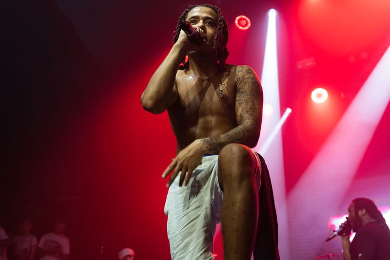 Nafe Smallz is Adding New Layers to His 'Ozone' Melodies